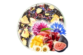 Herbata Czarna Figo Fago